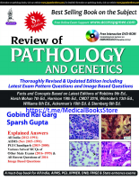 Review of Pathology and Genetics 8th edition 2016.pdf